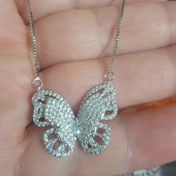 Butterfly 🦋 Necklace 