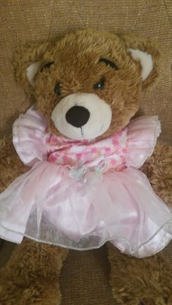 Build a bear workshes