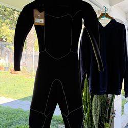 Patagonia Wet Suit