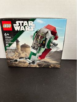 NEW! LEGO 75344