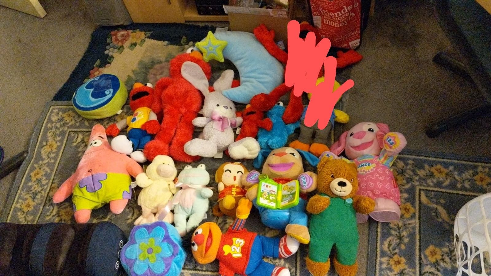 Stuffed Animals