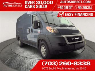 2019 RAM ProMaster 3500
