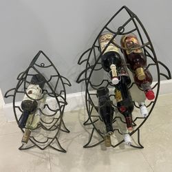 Fish Wine Rack 