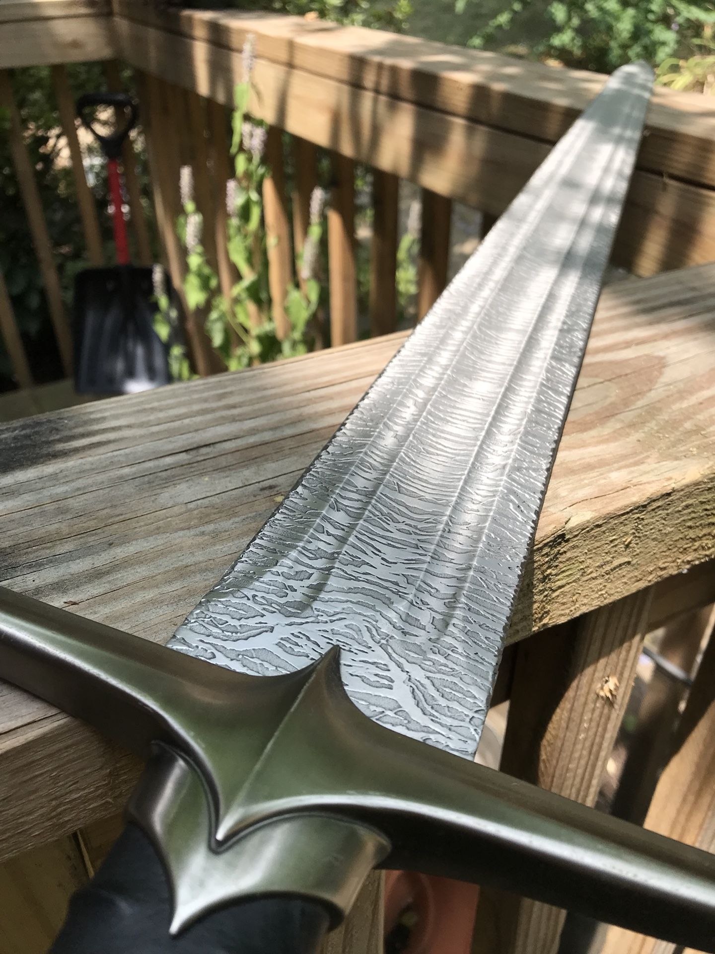 Jon Snow Sword Longclaw Official Valyrian Steel 1408 of 2500