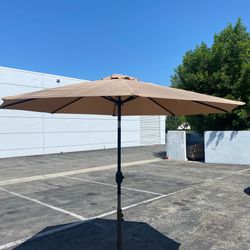 9ft Patio Umbrella