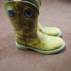 Justin  Rush Work Boot