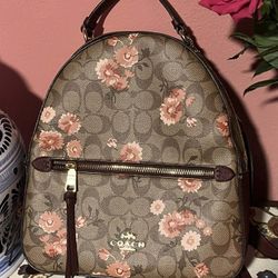 COACH mini Backpack