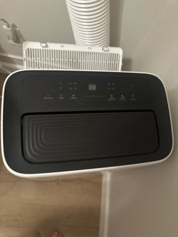 Toshiba 8000btu portable air conditioner ac