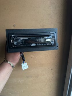 Speakers and stereo