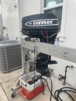50 Hp Evinrude1997
