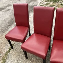 Chairs For A table 