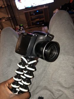 Canon Powershot Can Record