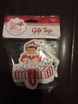 Gift tags