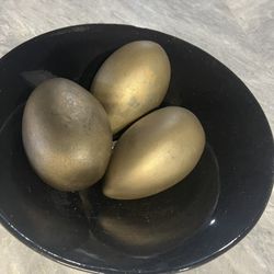 Decretive Accent  Bowl