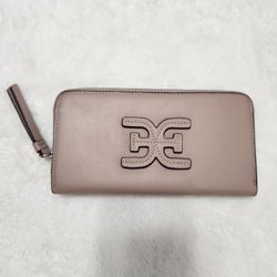 leather  wallet 