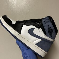 Jordan 1 High Navy Blue