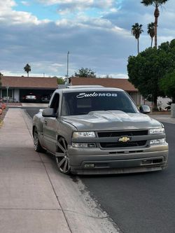 1999 Chevrolet Silverado 1500