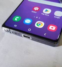 Samsung Galaxy Note20 5G (6.7-inch) (SM-N981U) Unlocked - 128GB/Mystic