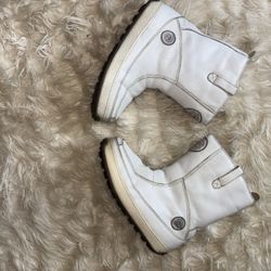 vintage Boots 
