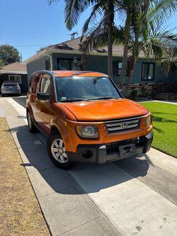 2007 Honda Element