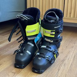 Salomon Men's S/Pro X90+ CS Ski Boots size 27/27.5
