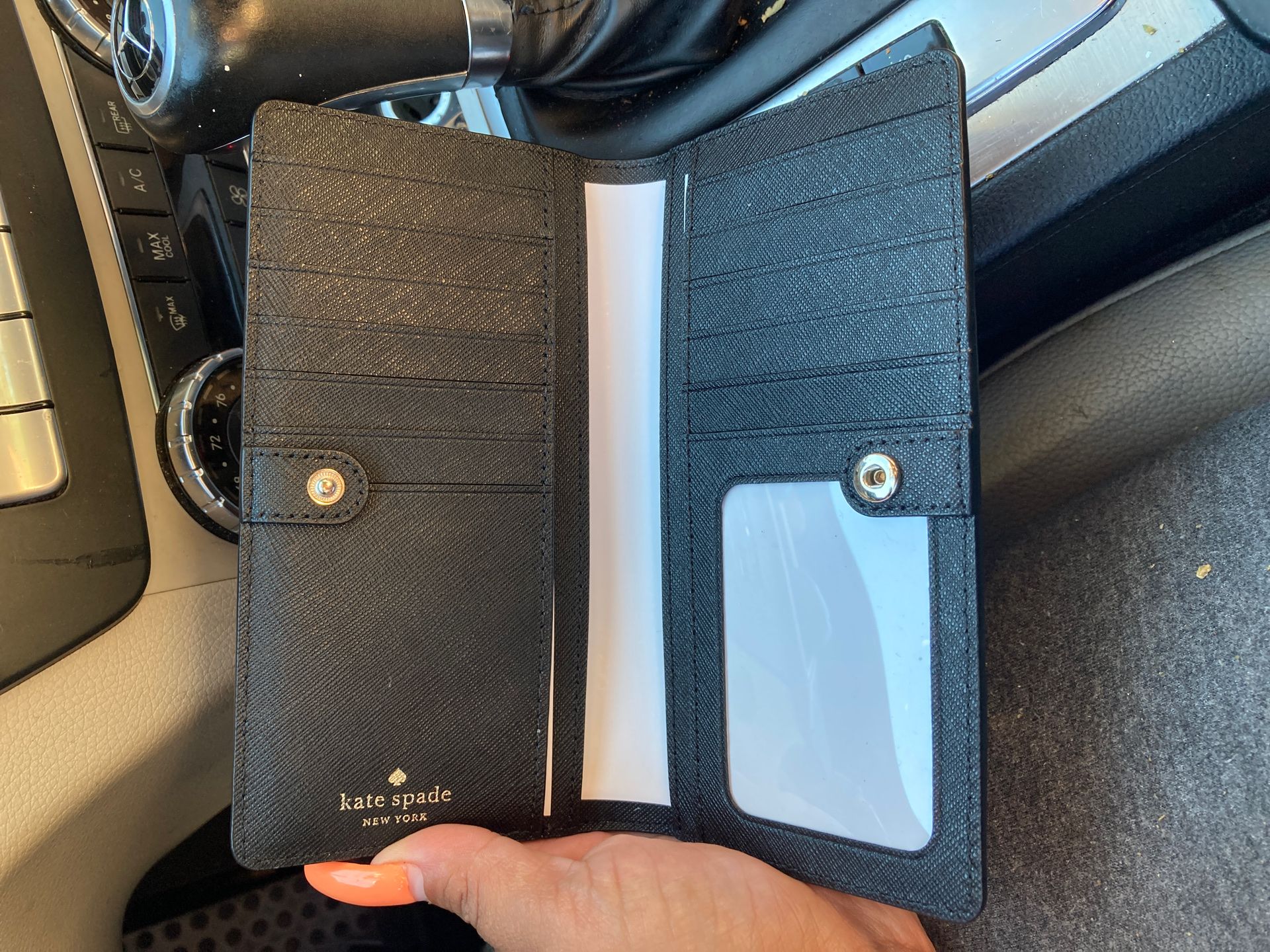 Brand new Kate spade wallet