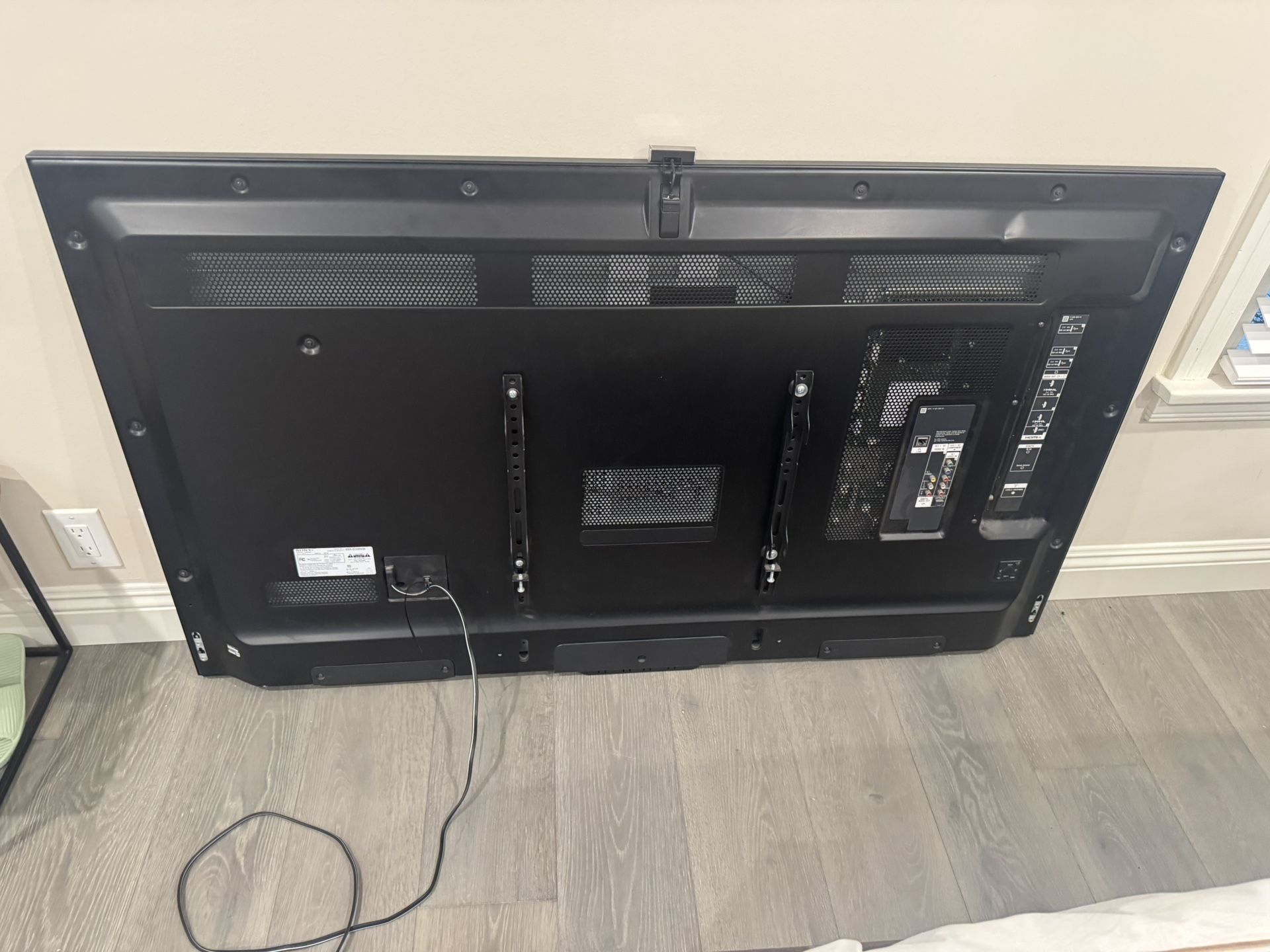 SONY XBR-65X850B