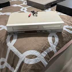 VHS And DVD 