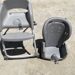 Ingenuity High Chair And Booster Combo 