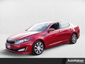 2013 Kia Optima