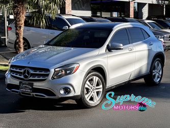 2019 Mercedes-Benz GLA