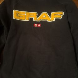 GRAF Hockey World Crewneck