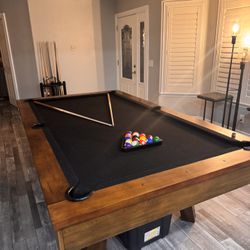 pool table 