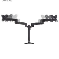 https://offerup.com/redirect/?o=U3RhclRlY2guY29t Desk Mount Dual Monitor Arm