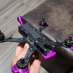 Fpv Freestyle Drone 5 Inch Source One Custom