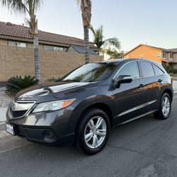 2015 Acura RDX