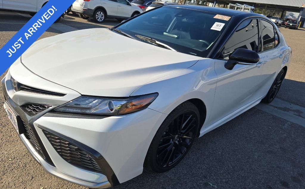 2021 Toyota Camry