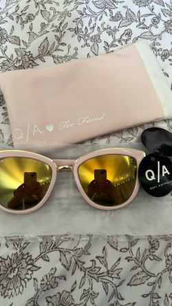 Quay Collab with Too Faced Cosmetics Limited Edition