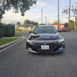 2020 Honda Accord