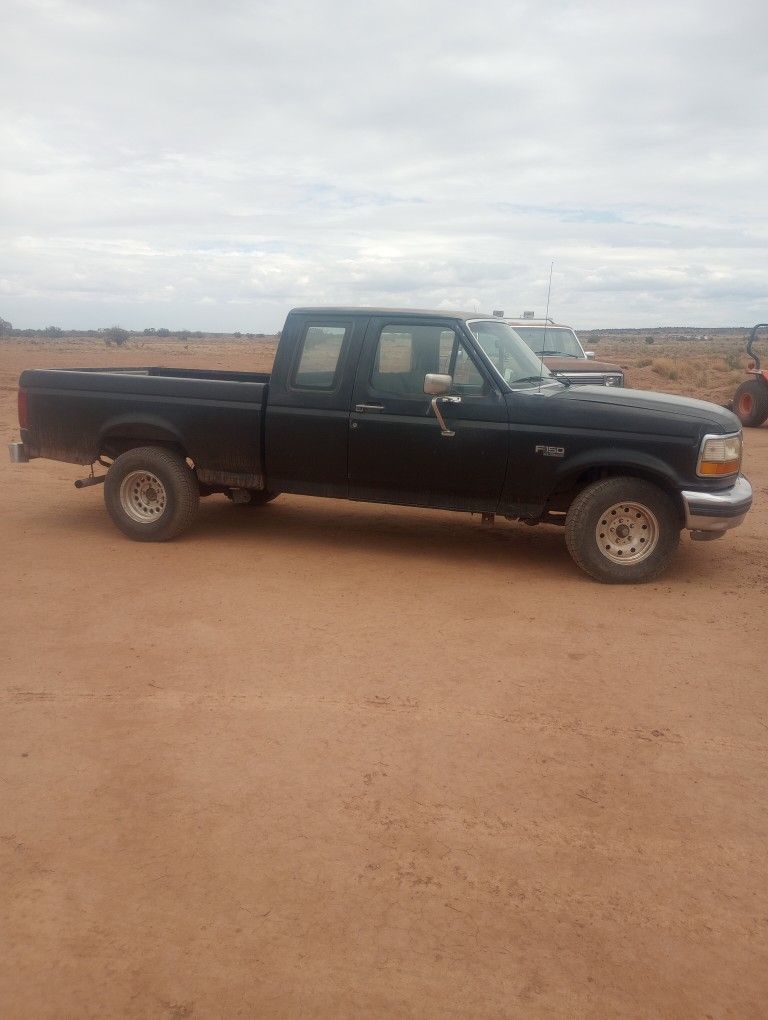 93  Ford  F150