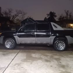 2002 Chevrolet Avalanche