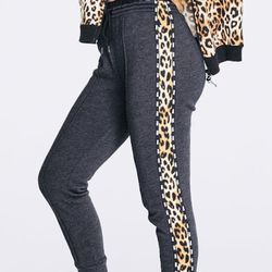 Victoria Secret high West skinny joggers