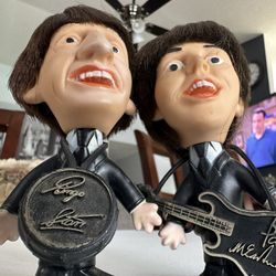 Vintage, Beatles Dolls 