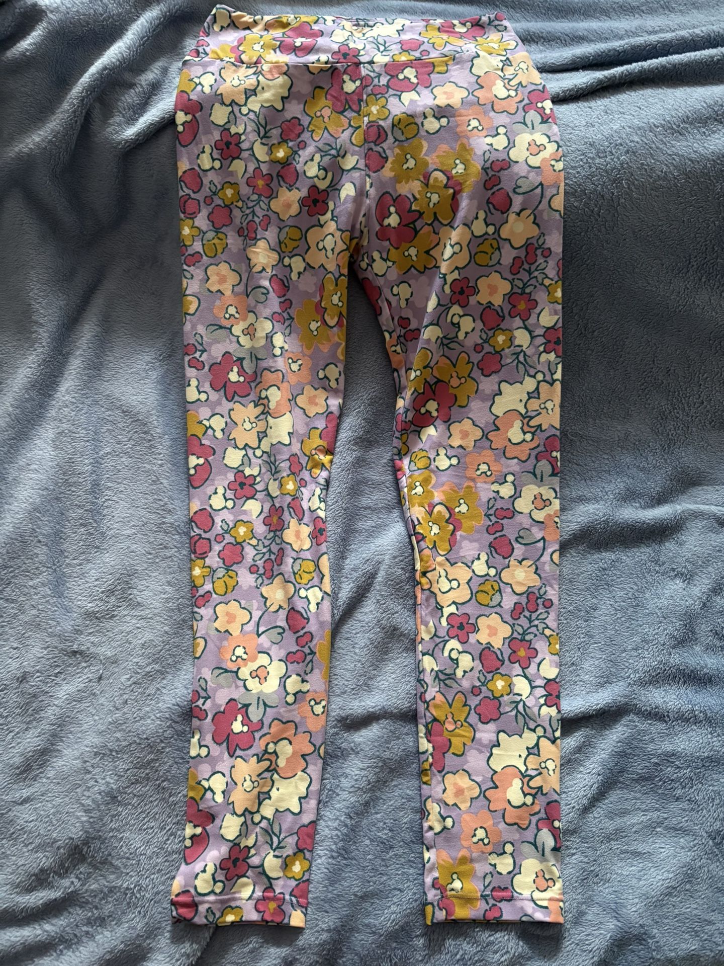 Hidden Mickey Leggings
