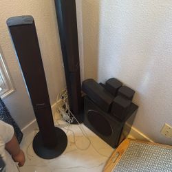 Panasonic Home Theater System 