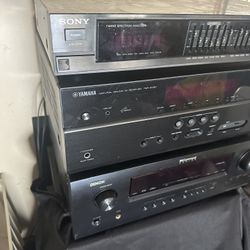 Stereo Receivers 