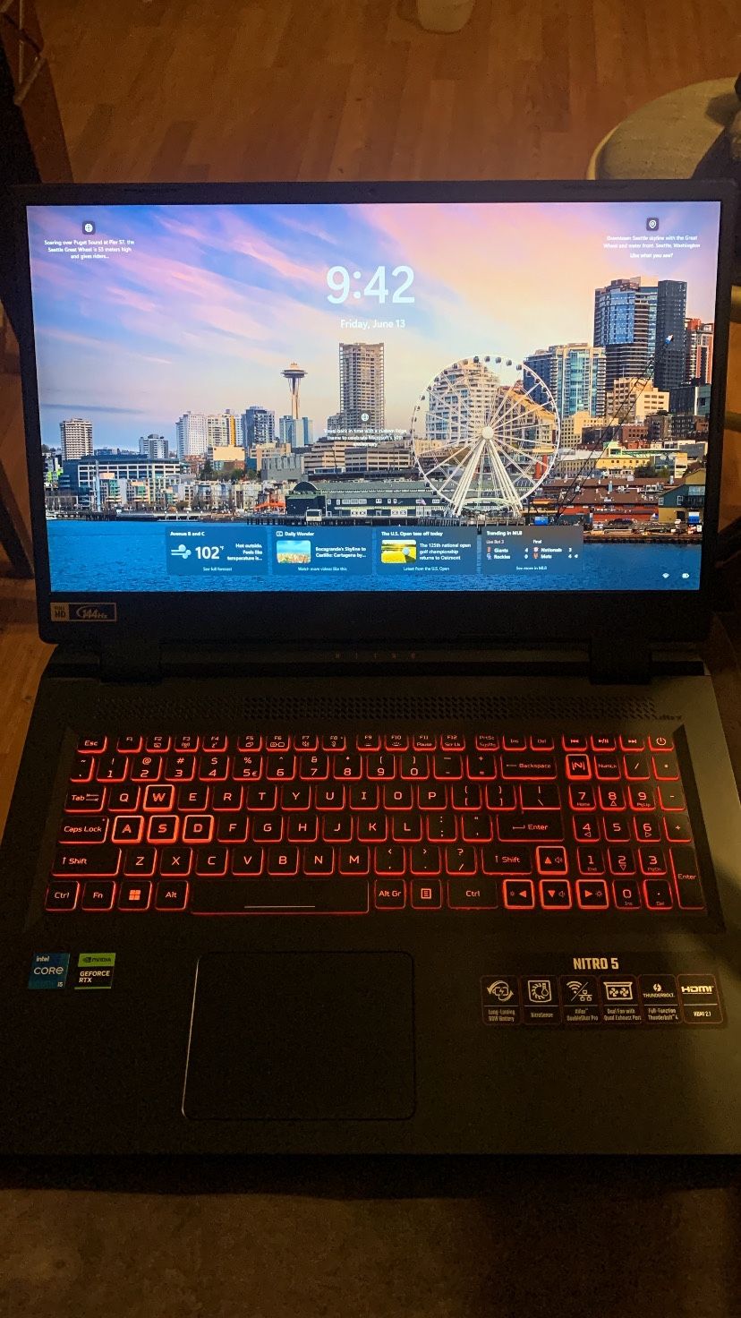 Gaming Labtop