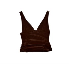 BROWN TOP