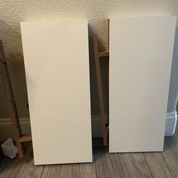 Floating Shelf’s 