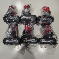 Milwaukee M12 XC5.0 Batteries 65 Each